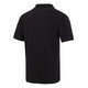 耐克（NIKE）短袖男装夏季新款运动服针织透气翻领POLO衫运动T恤休闲上衣 FN3895-010/黑色/刺绣小标 S