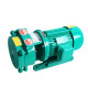 Bomba de aspiración de anillo de agua XMSJS Bomba de separación de vapor de agua S0.8/S1.5/S-3 Cabezal de bomba de bomba de alta presión S12185W Cabezal de la bomba