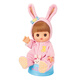[90% new] Milu sister love suit children's toys girls New Year's gift doll simulated doll princess play house toys 514405
