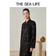 The Sea Life Новый китайский наклонный куртке
