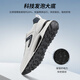 Sept Wolves Chaussures masculines pour les chaussures décontractées en cuir d'été pour des baskets de haute hauteur à semelle épaisse pour hommes à la mode et polyvalentes chaussures de voyage respirantes blanc / bleu 1049 41