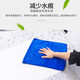 Meijia diary rag, blue 75*35cm*2 strips, thickened and enlarged, commercial property car wash rag, water-absorbent housework dishwashing cloth