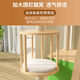 Cat climbing frame Cat nest Cat tree integrated villa without floor space capsule Cat climbing frame Cat climbing frame Catching column Green leaves shaded luxury