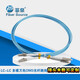Feiquan (FS) DLC-LC Multi-Mode 10 Gigabit Fiber Jumper OM3/OM4 Duplex Anti-Bending Полностью совместимый оптический модуль 50/125 Cigtail LSZH LC-LC Multi-Mode 10 Gigabit OM3 Джампер 30 м 30 м