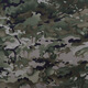 Kundi starry sky jungle camouflage cloth summer camouflage canvas new starry sky green camouflage color 1.5 meters wide new summer camouflage (width 1.5 meters)