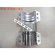 
Pupan DIN2817/EN14420-3 Aluminum alloy safety pipe clamp hose hose shield machine two halves eps 150*13