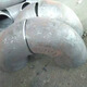 Carbon steel stainless steel alloy elbow stainless steel seamless national standard 90 degrees hot pressed 45 degrees DN600 complete carbon steel