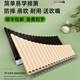骊歌排箫乐器儿童学生教学专业演奏初学者入门排箫黑白色168管C调 【16管C调】米白+免费刻字