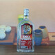 Ba Yi Gore Russia's original imported Ba Yi Gore vodka 56 degrees 500ml tiger head bear flag tiger wine foreign liquor white wine Ba Yi Yellow flag wolf 56 degrees 1 bottle