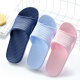 Beautiful Tiffin slippers for women at home, thick-soled bathroom slippers for men and women, soft-soled home slippers for bathing, pink 38-39