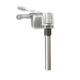 
Applicable to 38883876A3881 new binding machine fixed drill knife plastic bracket drill bit accessories Deli 3888 (no replacement tutorial)