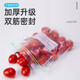 Kitchen household food grade sealed bag fresh-keeping bag packaging bag food bag ziplock bag thickened 2 bags large 20 pcs, medium 30 pcs, small 40 pcs 90 pcs