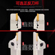 Varilla de cuchillo de corte XMSJ varilla de cuchillo de corte resistente a choque blanco MGEHR2020-3/2525-4 Cortador de ranura de diámetro exterior resistente al amortiguador endurecido MGEHR1222T12