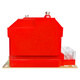 10KV high voltage voltage transformer JDZ10-10 indoor dry type fully insulated single-phase voltage transformer RZL-10 10/0.22 0.2 15VA