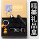 Keychain de voiture Accessoires en acier inoxydable TAINE PLACE CRÉATIVE PLAQUE NUMÉRIEURE ANTI-LOST 360 Motorcycle rotatif Télécommande Keychain BMW Keychain [360 MODE ROTATIONNE
