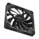 Coolleo M15 Performance Ventilateur mince 12015 ÉTAUCHE D'ORTORNATION FAN refroidissement refroidissement Silent Desktop PWM Régulation de vitesse de 15 mm d'épaisseur
