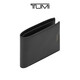 Tumi/Tuming Nassau SLG Herren Brieftasche Modernes Geschäft Kurzklapper Brieftasche schwarz/01262133ds