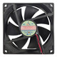 Fenglu SANJUN Taiwan's Three Giants 7015/8025/9225/1225/1238HD1 cooling fan large air volume fan SJ8025HD2 DC24V fan