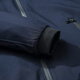Romon Brand Jacke Herrenhäuser -Jacke Herren Frühling und Herbst 2022 Spring Mode vielseitige trendige lässige Gelegenheitskleidung Windschutz Arbeiten Herrenkleidung JK683 Black 175