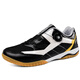 
KUNY export speed wear fencing shoes for children's fencing shoes for men and girls' sword shoes training competitive shoes for adult fencing equipment Baihong 32