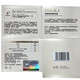 Eggkadank Egg Card Cleaning Mask Mask Nettoying Ashing Aoth Repoval Mask Remove Cohets Blacks and Acné fermé exfoliation Men et femmes Two Box Pack