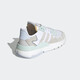 阿迪达斯 （adidas）三叶草跑步鞋女鞋春季新款NITE JOGGER运动鞋轻便休闲鞋海外直邮 EG9197 36