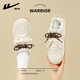 Huilide training shoes women's shoes 2025 new spring and autumn soft sole comfortable ballet shoes casual white shoes women's beige 38