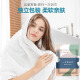 JAJALIN travel disposable bath towel [3 pack] non-compressed portable large towel thickened non-woven hotel supplies