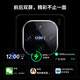 飞利浦2025新款90HZ高刷电竞游戏手机超级快充 512G全网通智能手机    高清曲面双屏5000MAH超长续航X100 伯爵黑 8核+256G