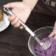 Olodo potato masher 316 stainless steel masher food pressing and rolling artifact household baby food supplement gadget upgraded to 316 antibacterial grade potato press