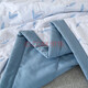 
Meiyuan climbs Meiyuan climbs the valley orchid soft silk quilt M5009 M5009 (200*230cm)