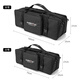 AMBITFUL75cm photography suit bag tripod bag flash light suit bag studio large, medium and small portable storage bag thickened handbag light stand bag outdoor carrying box