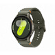 Samsung Samsung [National Subsidy] Watch7 Smart Watch/Bluetooth Call/Sports Watch/Telephone Watch 44mm Yunling Green Men's and Women's Watch