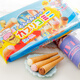 Japanese imported snacks Glico ice cream ice cream cone strawberry chocolate vanilla flavor children's snack ice cream sweet cone 87g*3 pack (30 pieces)