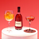 Hennessy (Hennessy) VSOP Cognac French imported wine 700ml*2 2025 zodiac limited gift box