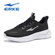 Hongxingerke Sportschuhe für Sommer Neue Lederschuhe atmungsaktive wasserdichte Reiseschuhe Schwarze leichte Freizeitschuhe für Männer schwarz/zirkulierend Grau-3523 wasserdichte Lederoberfläche 40