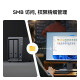 Synology DS723+ NAS с 2 12TB Synology HAT3310 набор жестких дисков