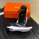 
Nike (NIKE) [Extremely Shipping] Nike Free Rn 5.0 Barefoot Lightweight and Comfortable Casual Running Shoes FB1276-002 Black 40.5