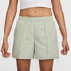 Nike (NIKE)SPORTSWEAR EVERYTHING WOVENS Women's Mid-waist Shorts FV6623-370 S