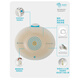 
Coloplast 16921 Shengshumio stoma chassis two-piece convex stoma pocket 16961 stoma bag anal bag 16921 micro convex stoma chassis [1]