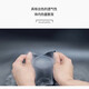 Let's slim Korean ice sleeve summer ice silk sun protection sleeve wrist men and women UV proof outdoor driving riding sleeves foldable wrist black
