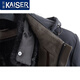Caesani Fighting Park überwinden Männerpelzmantel Herren Nerze Full Nermer Inner Inner Liner Herbst und Winter verdickte mittlere und ältere Daddy-Jacke Blau und grau Nerz Inner Innerer 180/2xl geeignet für Gewicht 145-160jin [Jin entspricht 0,5 kg]