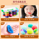 [70% nuevo] Meiyang Yang Ultra Light Clay 36 Color Plasthine Colorido espacio de barro Moda de nieve Juego de arena de arcilla Juguetes para niños al por mayor