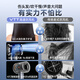 VTT Germany hair dryer household mute negative ion high power non-damaging hair care high-speed hair dryer student dormitory barrel drying hair quick-drying portable birthday gift digital display starry sky silver ultra-high-speed dry hair care + strong wind noise reduction + ten years of only replacement without repair