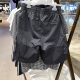 Pantalones de hombres adidas neo shorts para hombres pantalones transpirables para pantalones de entrenamiento de fitness estilo de trabajo pantalones deportivos hc9737 hc9737 m