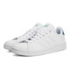 阿迪达斯（adidas）男鞋女鞋新款低帮休闲轻便耐磨运动板鞋DA9853 F36424 41