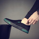 Chaussures monide marque pour hommes chaussures de toile masculine nouveaux produits de chaussures de tissu décontractées à la mode paresseuses