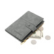 GUBPMTSHIM passport bag portable overseas passport protective cover passport storage bag ins card bag air ticket passport clip male and female green