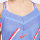 Nike (Nike) Kangyou.com 2024 Nike Nike Frauen Tennis Kleid Französisch Open Tennis Schnelltrockner Sportrock French Open CI9227-478 L