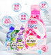 P&G (P/G) Importado de Japón P&G Bilang Flor de dulces Fragancia Detergente de lavandería Contiene un suavizante natural para proteger el color, esterilizar y eliminar el moho y la fragancia fresca, el tono interior seco y el moho 690G